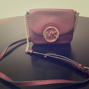 Michael Kors crossbody purse